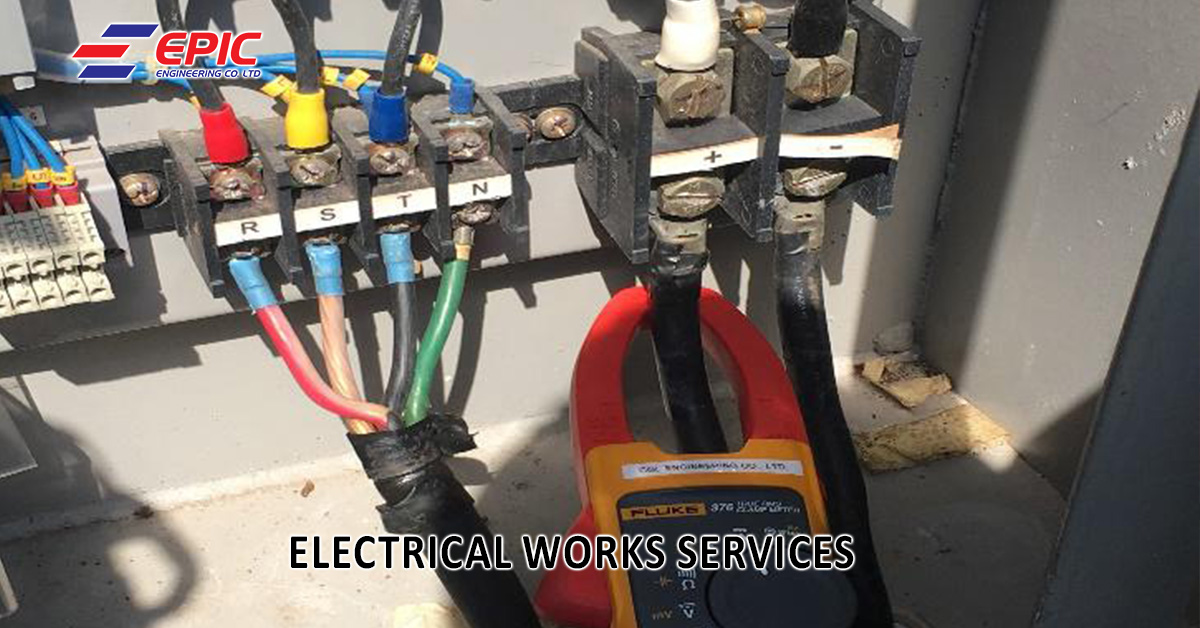 Electrical Works Services