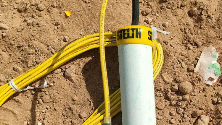 Borin Permanent Cu/CuSO4 Reference Electrode