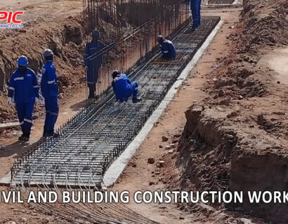 Civil and Building Construction Works