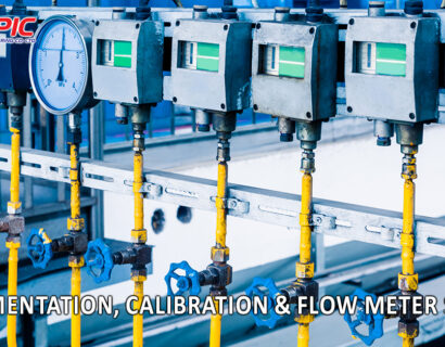 Instrumentation, Calibration & Flow Meter Systems