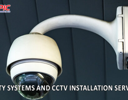 Security Systems and CCTV Installation Services